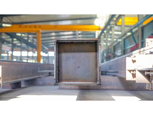 Альтернативный вид Steel Columns